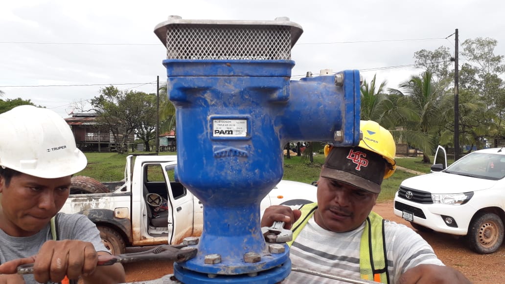 agua